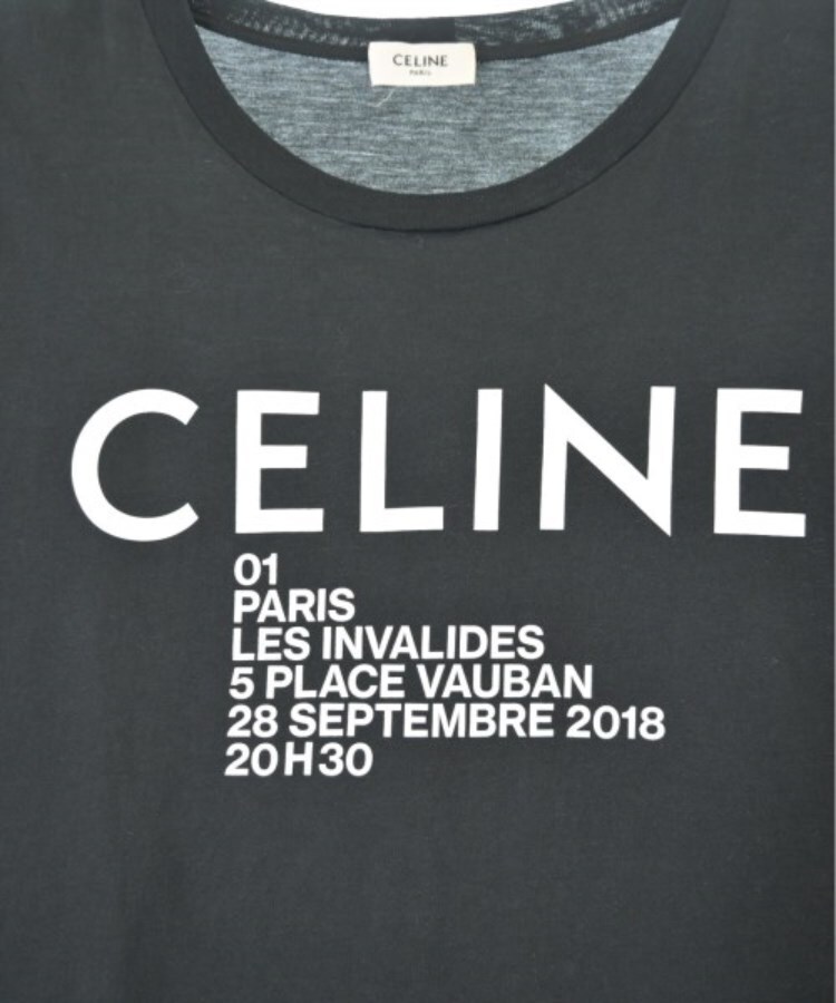 ラグタグ(RAGTAG)のCELINE セリーヌ レディース Tシャツ・カットソー サイズ：L4