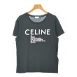 ラグタグ(RAGTAG)のCELINE セリーヌ レディース Tシャツ・カットソー サイズ：L 黒