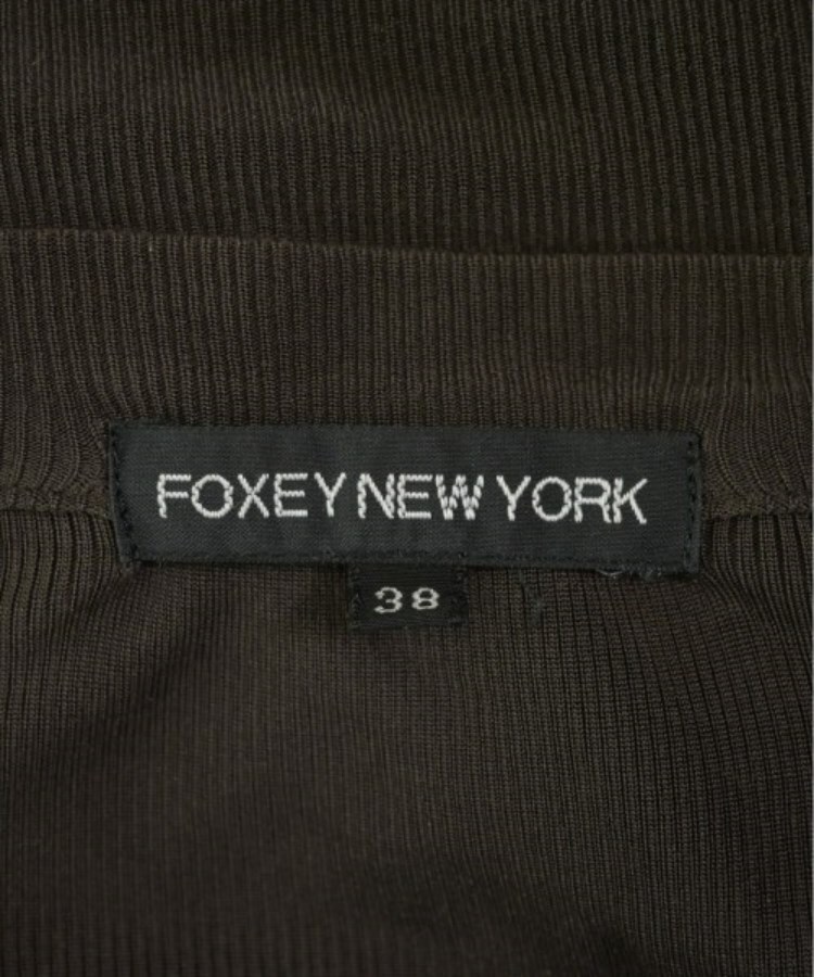 ラグタグ(RAGTAG)のFOXEY NEWYORK フォクシーニューヨーク レディース カーディガン サイズ：38(S位)3