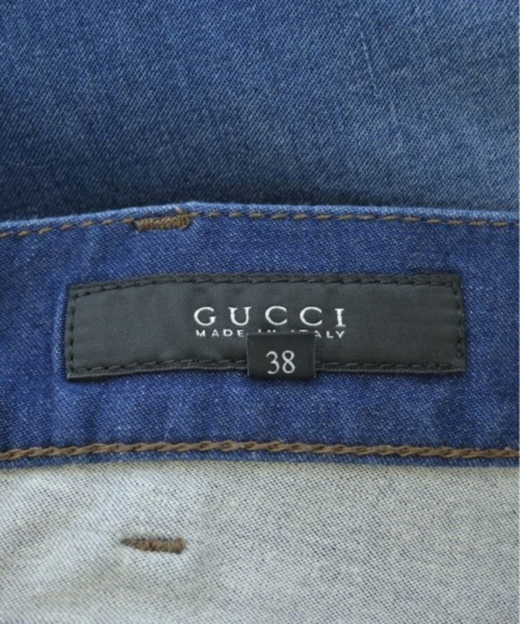 ラグタグ(RAGTAG)のGUCCI グッチ レディース デニムパンツ サイズ：38(S位)3