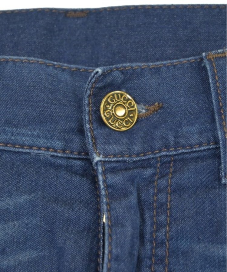 ラグタグ(RAGTAG)のGUCCI グッチ レディース デニムパンツ サイズ：38(S位)5