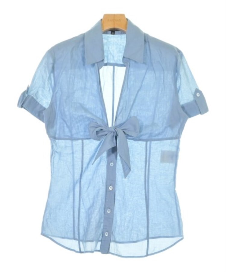 ラグタグ(RAGTAG)のGUCCI グッチ レディース ブラウス サイズ：44(L位) 青