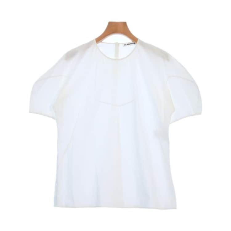ラグタグ(RAGTAG)のJIL SANDER ジルサンダー レディース ブラウス サイズ：34(XS位) シャツ・ブラウス