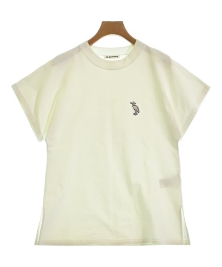 ラグタグ(RAGTAG)のJIL SANDER ジルサンダー レディース Tシャツ・カットソー サイズ：S 白
