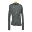 ラグタグ(RAGTAG)のLOEWE ロエベ レディース Tシャツ・カットソー サイズ：S 黒xグレー系(ストライプ)