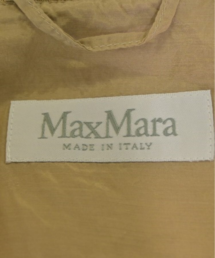 ラグタグ(RAGTAG)のMax Mara マックスマーラ レディース ブルゾン（その他） サイズ：38(S位)3