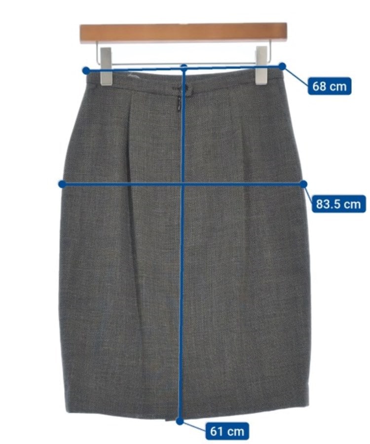 ラグタグ(RAGTAG)のMax Mara マックスマーラ レディース ひざ丈スカート サイズ：40(M位)6