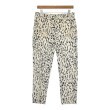 ラグタグ(RAGTAG)のMax Mara STUDIO マックスマーラストゥーディオ レディース パンツ（その他） サイズ：42(M位) アイボリーx黒(総柄)