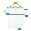 ラグタグ(RAGTAG)のPRADA プラダ レディース Tシャツ・カットソー サイズ：L6
