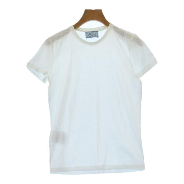 ラグタグ(RAGTAG)のPRADA プラダ レディース Tシャツ・カットソー サイズ：S Ｔシャツ