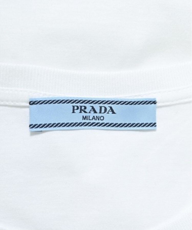 ラグタグ(RAGTAG)のPRADA プラダ レディース Tシャツ・カットソー サイズ：L3