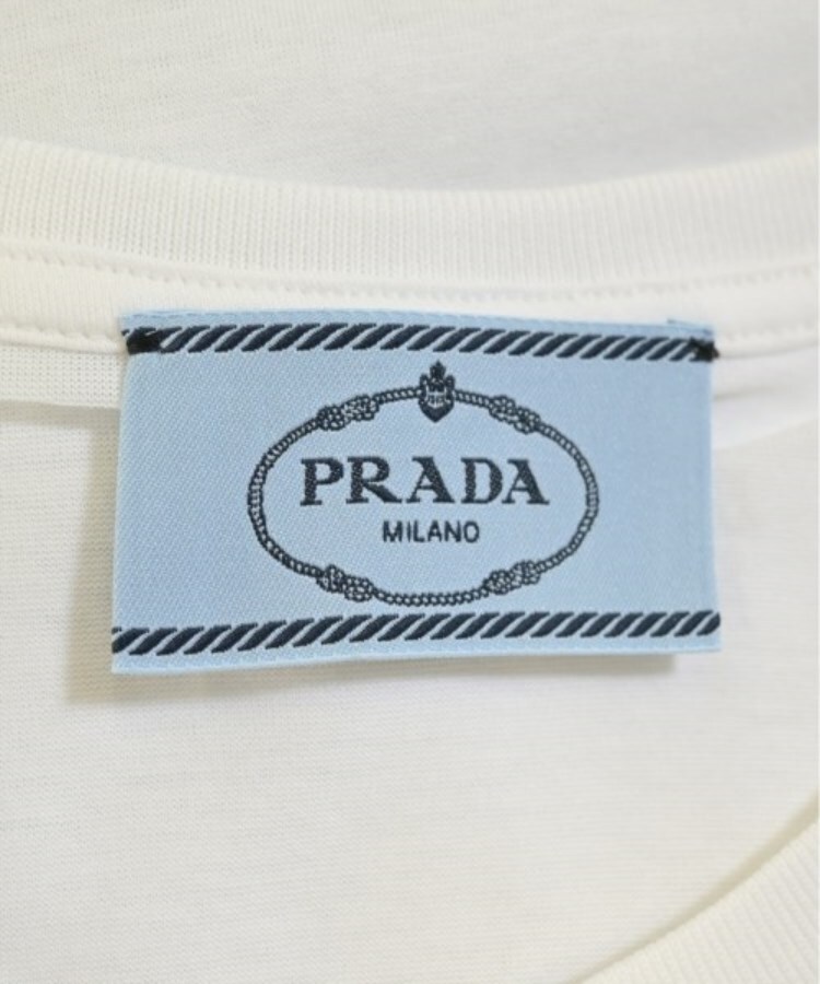 ラグタグ(RAGTAG)のPRADA プラダ レディース Tシャツ・カットソー サイズ：S3