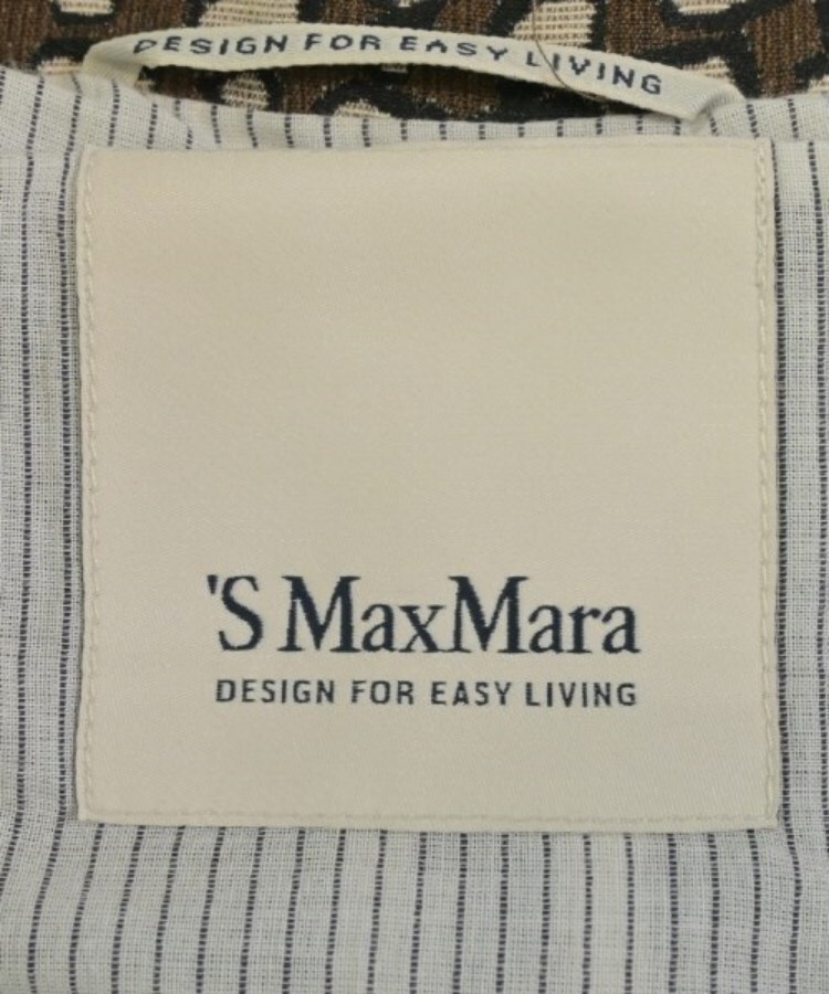 ラグタグ(RAGTAG)のS Max Mara エスマックスマーラ レディース コート（その他） サイズ：40(M位)3