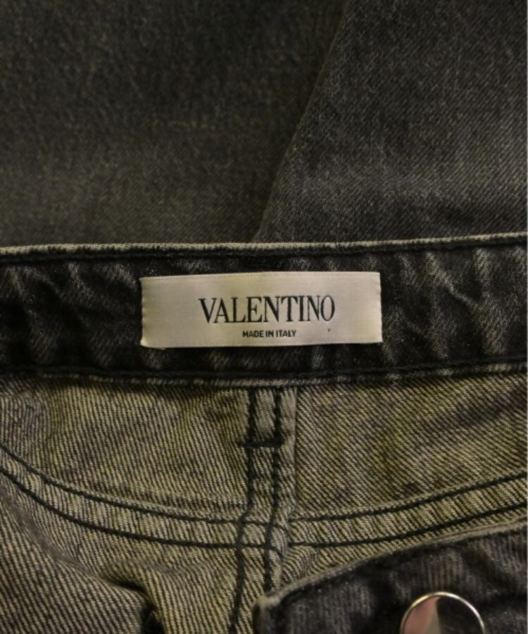 ラグタグ(RAGTAG)のVALENTINO ヴァレンティノ レディース デニムパンツ サイズ：25(S位)3