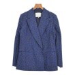 ラグタグ(RAGTAG)の3.1 Phillip Lim スリーワンフィリップリム レディース ジャケット サイズ：0(XS位) 青x黒(豹柄)
