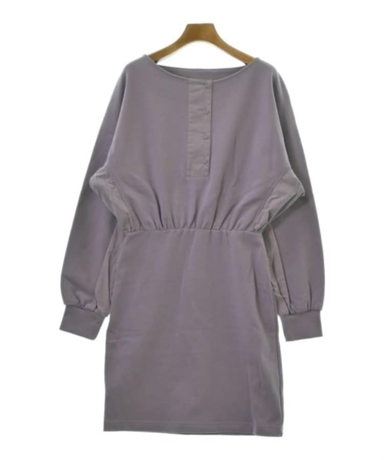 ラグタグ(RAGTAG)の3.1 Phillip Lim スリーワンフィリップリム レディース ワンピース サイズ：S 紫