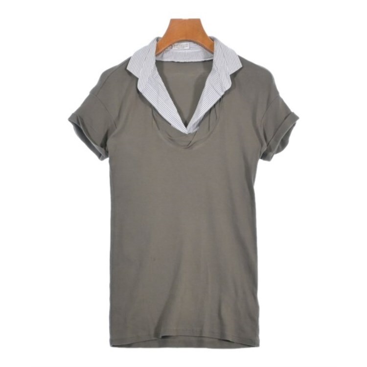ラグタグ(RAGTAG)のBRUNELLO CUCINELLI ブルネロクチネリ レディース Tシャツ・カットソー サイズ：L Ｔシャツ