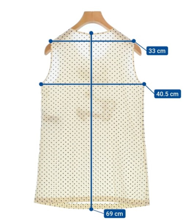 ラグタグ(RAGTAG)のDOLCE&GABBANA ドルチェアンドガッバーナ レディース ブラウス サイズ：36(XS位)6