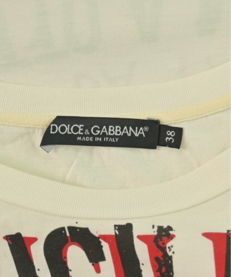 ラグタグ(RAGTAG)のDOLCE&GABBANA ドルチェアンドガッバーナ レディース ノースリーブ サイズ：38(S位)3