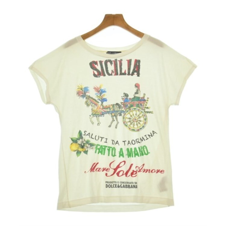 ラグタグ(RAGTAG)のDOLCE&GABBANA ドルチェアンドガッバーナ レディース ノースリーブ サイズ：38(S位) その他