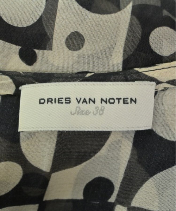 ラグタグ(RAGTAG)のDRIES VAN NOTEN ドリスヴァンノッテン レディース ワンピース サイズ：38(S位)3