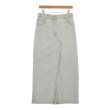ラグタグ(RAGTAG)のDRIES VAN NOTEN ドリスヴァンノッテン レディース ロング・マキシ丈スカート サイズ：36(XS位) 水色