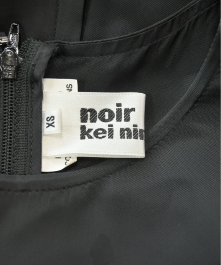 ラグタグ(RAGTAG)のnoir kei ninomiya ノワールケイニノミヤ レディース ワンピース サイズ：XS3