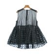 ラグタグ(RAGTAG)のnoir kei ninomiya ノワールケイニノミヤ レディース ブラウス サイズ：-(L位) 黒