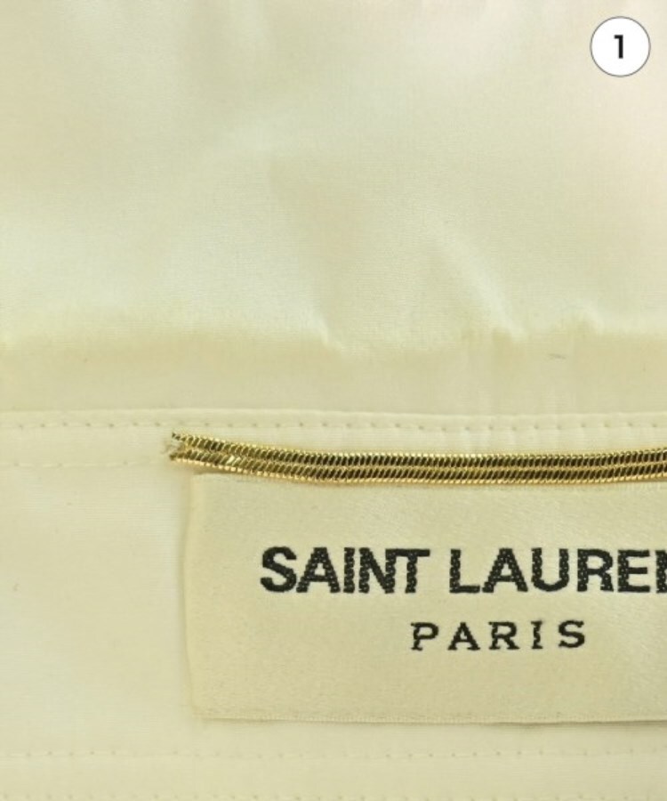 ラグタグ(RAGTAG)のSAINT LAURENT PARIS サンローランパリ レディース ドレスシャツ サイズ：36(XS位)7