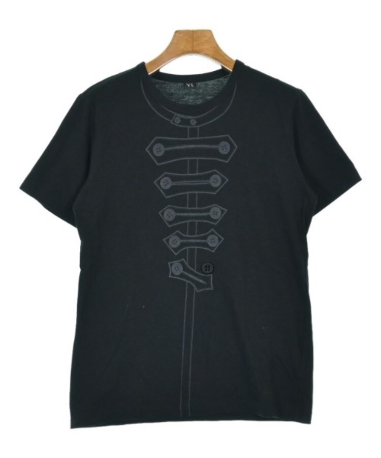 ラグタグ(RAGTAG)のY's ワイズ レディース Tシャツ・カットソー サイズ：2(S位) 黒