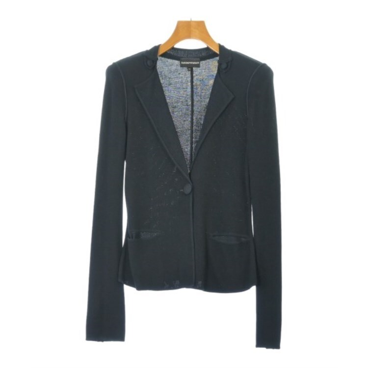 ラグタグ(RAGTAG)のEMPORIO ARMANI エンポリオアルマーニ レディース ジャケット サイズ：44(L位) テーラードジャケット