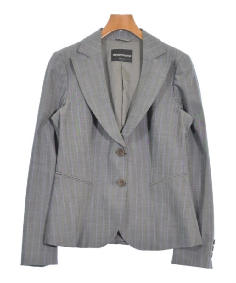 ラグタグ(RAGTAG)のEMPORIO ARMANI エンポリオアルマーニ レディース ジャケット サイズ：46(XL位)1