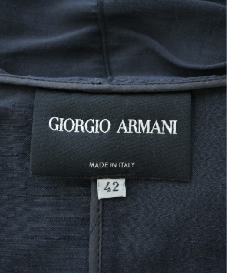 ラグタグ(RAGTAG)のGIORGIO ARMANI ジョルジオアルマーニ レディース ジャケット サイズ：42(M位)3