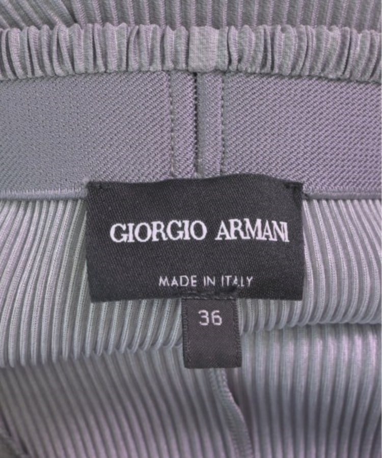 ラグタグ(RAGTAG)のGIORGIO ARMANI ジョルジオアルマーニ レディース パンツ（その他） サイズ：36(XS位)3