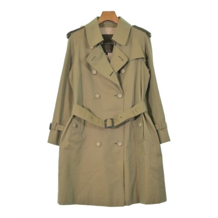 ラグタグ(RAGTAG)のMACKINTOSH マッキントッシュ レディース トレンチコート サイズ：32(XXS位) トレンチコート