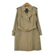 ラグタグ(RAGTAG)のMACKINTOSH マッキントッシュ レディース トレンチコート サイズ：32(XXS位) カーキ