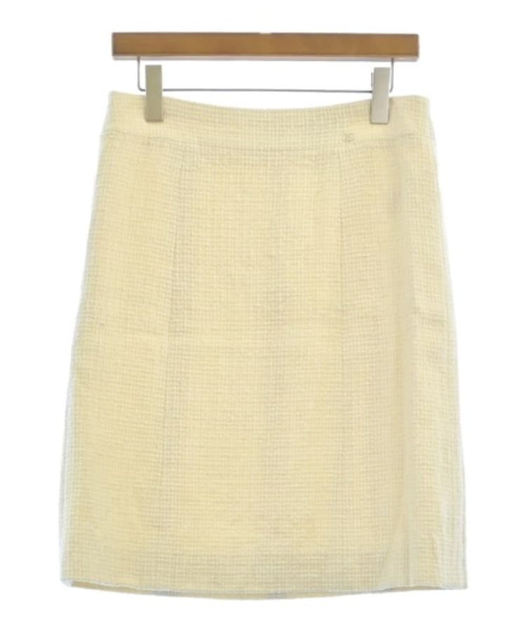 ラグタグ(RAGTAG)のCHANEL シャネル レディース ひざ丈スカート サイズ：38(S位)1