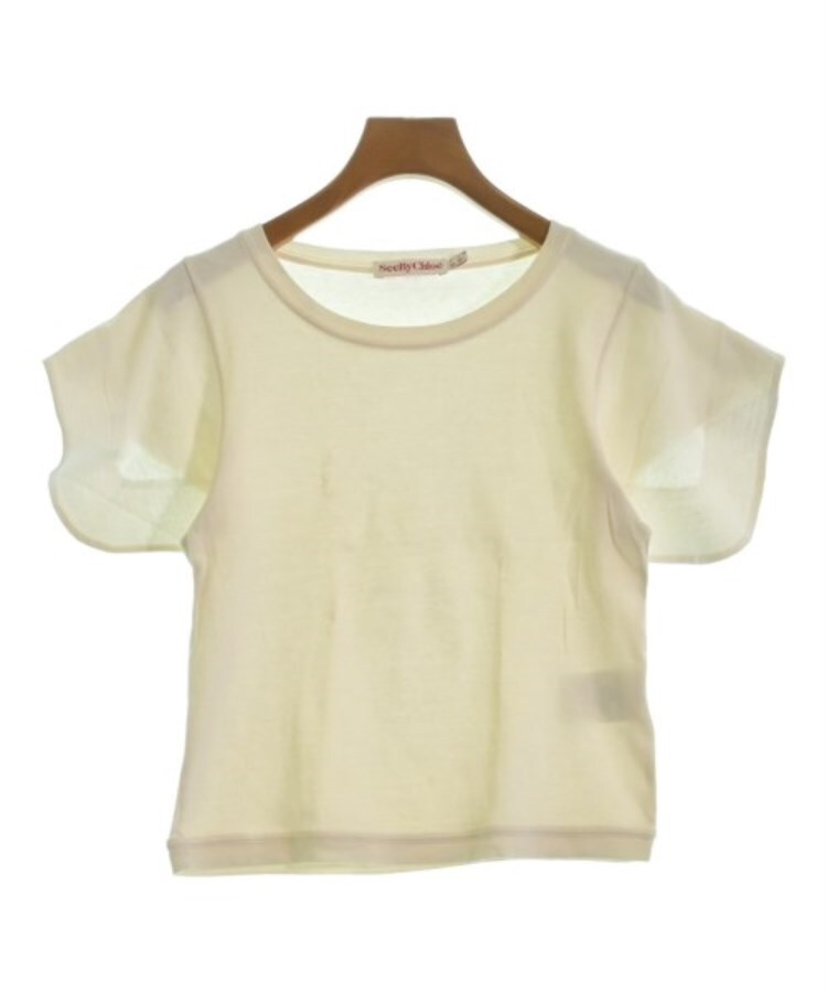 ラグタグ(RAGTAG)のSee By Chloe シーバイクロエ レディース Tシャツ・カットソー サイズ：38(S位) 白系