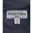 ラグタグ(RAGTAG)のAmericana アメリカーナ レディース Tシャツ・カットソー サイズ：-(M位)3