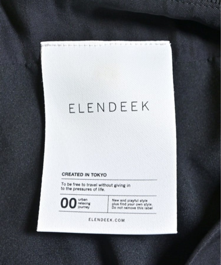 ラグタグ(RAGTAG)のELENDEEK エレンディーク レディース ワンピース サイズ：01(S位)3