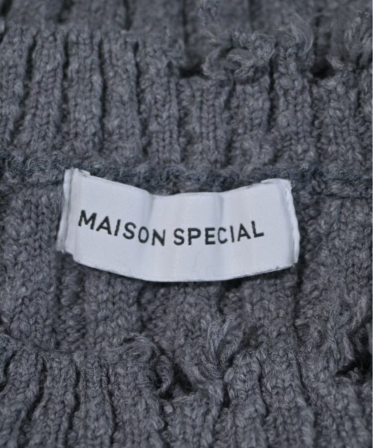 ラグタグ(RAGTAG)のMAISON SPECIAL メゾンスペシャル レディース ニット・セーター サイズ：F3