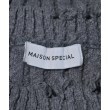 ラグタグ(RAGTAG)のMAISON SPECIAL メゾンスペシャル レディース ニット・セーター サイズ：F3