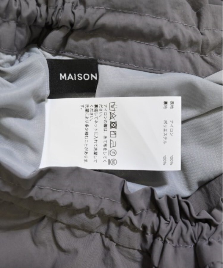 ラグタグ(RAGTAG)のMAISON SPECIAL メゾンスペシャル レディース カーゴパンツ サイズ：38(M位)3