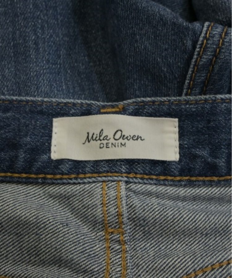 ラグタグ(RAGTAG)のMila Owen ミラオーウェン レディース デニムパンツ サイズ：0(S位)3