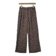 ラグタグ(RAGTAG)のPUBLIC TOKYO パブリックトウキョウ レディース パンツ（その他） サイズ：F 茶xベージュ系(総柄)