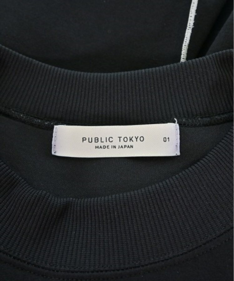 ラグタグ(RAGTAG)のPUBLIC TOKYO パブリックトウキョウ レディース Tシャツ・カットソー サイズ：1(S位)3