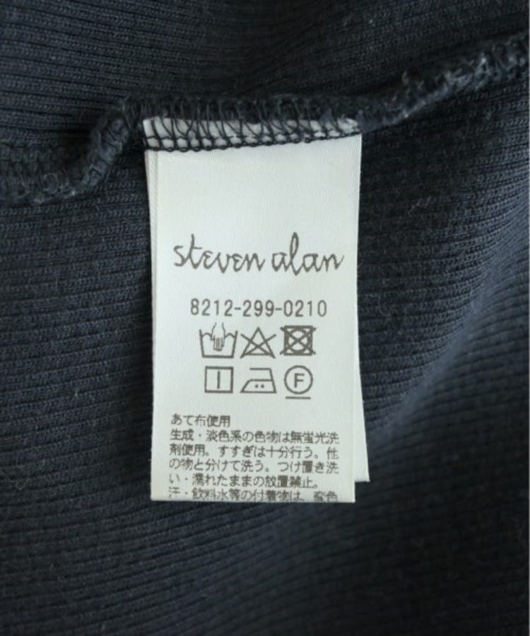 ラグタグ(RAGTAG)のsteven alan スティーブンアラン レディース Tシャツ・カットソー サイズ：-(M位)4