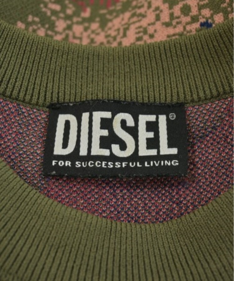 ラグタグ(RAGTAG)のDIESEL ディーゼル レディース ニット・セーター サイズ：XS3
