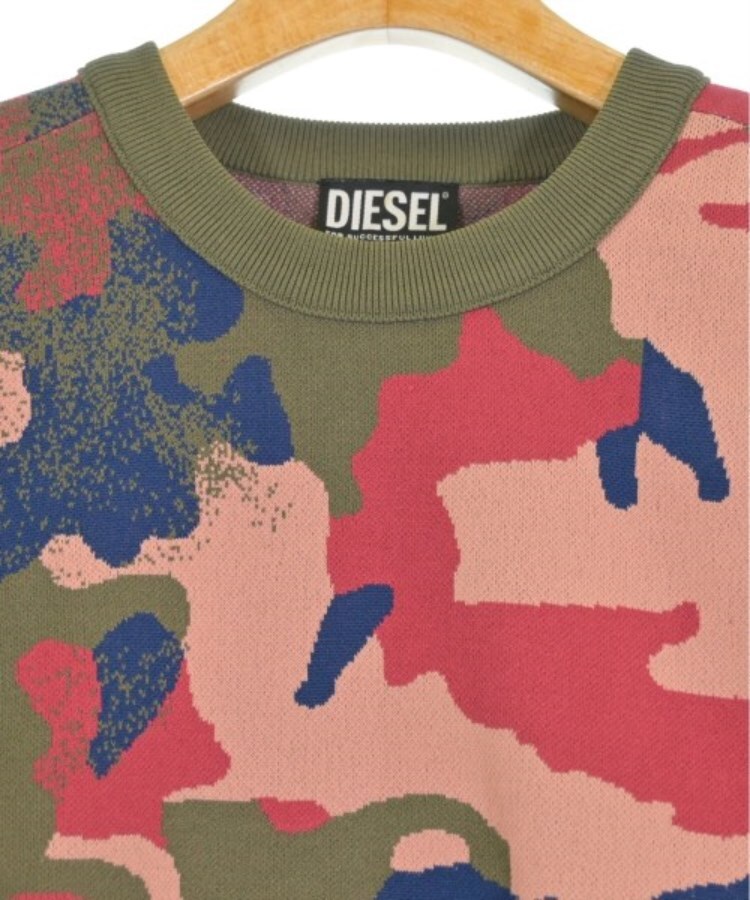 ラグタグ(RAGTAG)のDIESEL ディーゼル レディース ニット・セーター サイズ：XS5