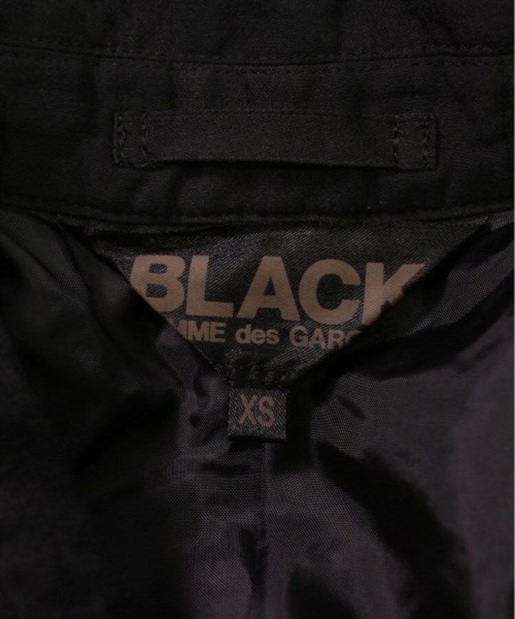 ラグタグ(RAGTAG)のBLACK COMME des GARCONS ブラックコムデギャルソン レディース カジュアルジャケット サイズ：XS3